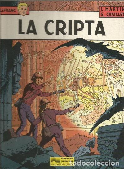 Livres: La Cripta- 9788474195842
