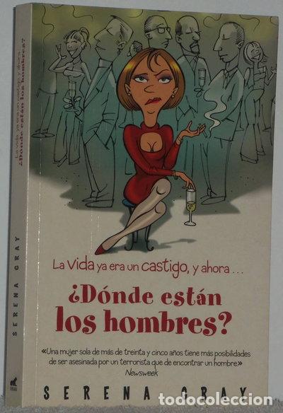 Libros: &iquest;D&oacute;nde est&aacute;n los hombres?- 9788466614009 - Foto 1