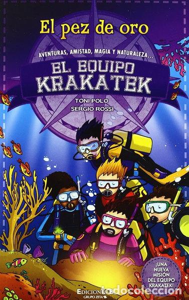 Libros: El pez de oro- 9788466646574 - Foto 1