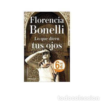 Libros: Lo que dicen tus ojos- 9788490624937