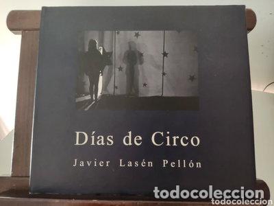 Libros: D&iacute;as de circo- 9788492337804 - Foto 1
