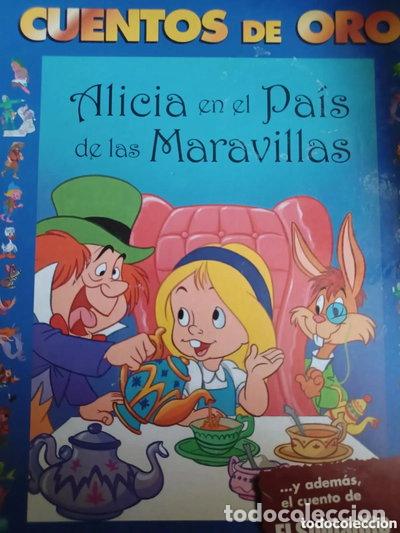 Libros: Alicia en el Pa&iacute;s de las Maravillas. El soldadito de plomo- 9788440715579