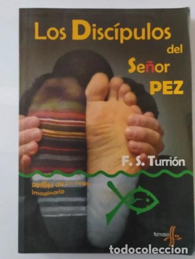 Libros: Los disc&iacute;pulos del se&ntilde;or Pez- 9788461572137 - Foto 1