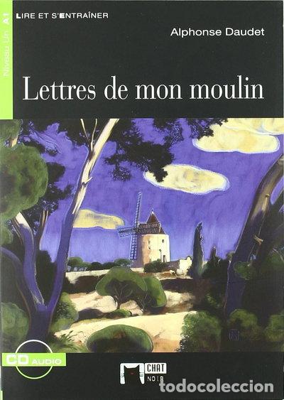 Libros: Lettres de mon moulin- 9788431699420