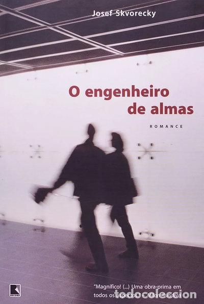 Libros: O Engenheiro Das Almas- 9789722007696