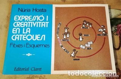 Libros: Expressi&oacute; i creativitat en la catequesi, Fitxes i esquemes- 9788472632998