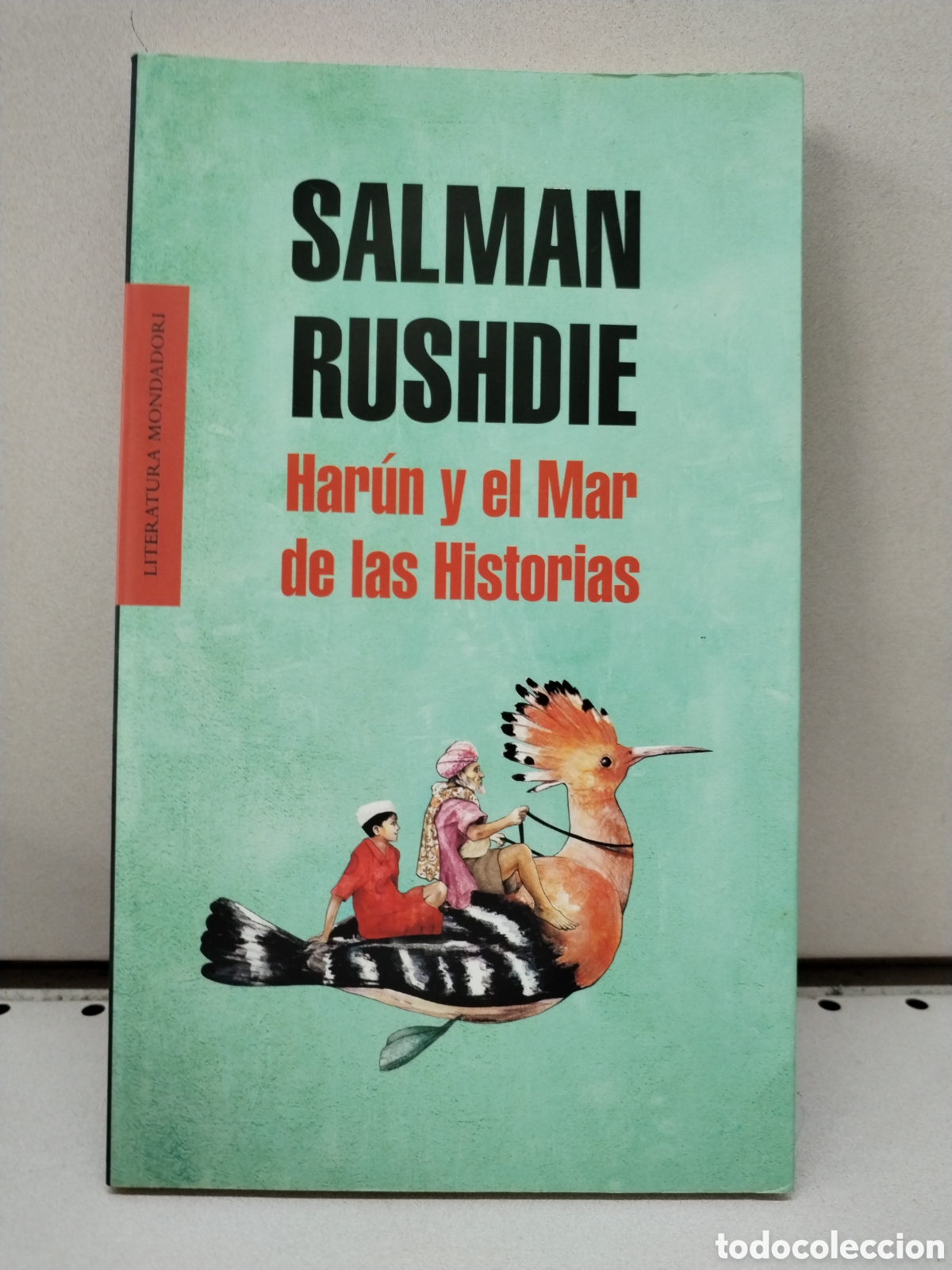 Libros: Har&uacute;n y el Mar de las Historias - Rushdie, Salman - Foto 1