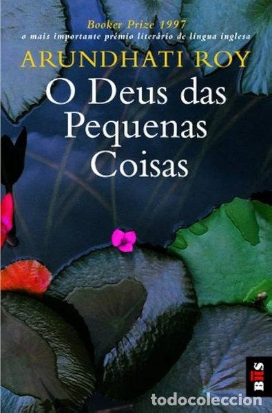 B&uuml;cher: O Deus das pequenas coisas- 9788496200739