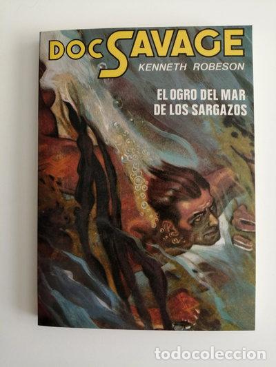 Libros: El ogro del mar de los Sargazos- 9788485922192 - Foto 1
