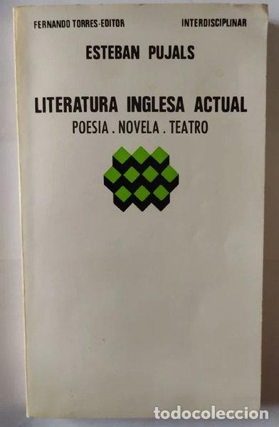 B&uuml;cher: Literatura inglesa actual- 9788473660402