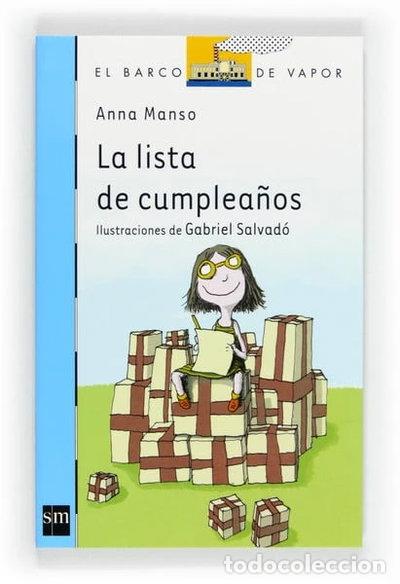B&uuml;cher: La lista de cumplea&ntilde;os- 9788467556315