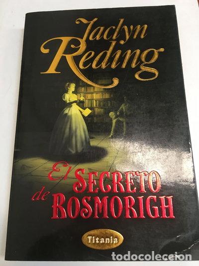 B&uuml;cher: El secreto de Rosmorigh- 9788479533465