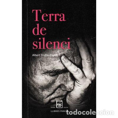 B&uuml;cher: Terra de silenci- 9788486538910