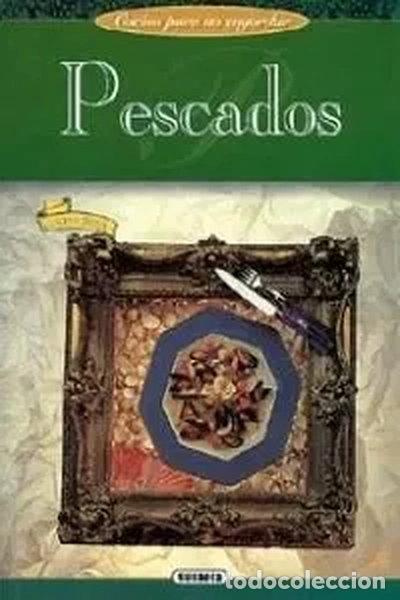 Libri di seconda mano: Pescados- 9788430583850