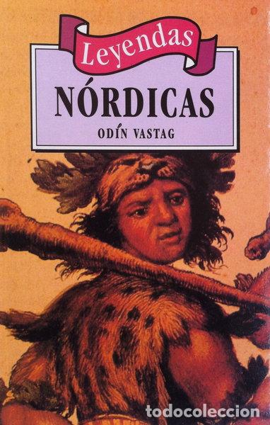 B&uuml;cher: Leyendas n&oacute;rdicas- 9788449502491