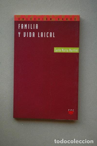 Livros em segunda m&atilde;o: Familia y vida laical- 9788428811248
