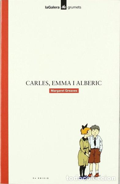 Livros em segunda m&atilde;o: Carles, Emma i Alberic- 9788424681289