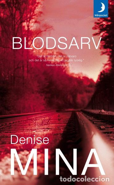 Libros: Blodsarv- 9789170014451 - Foto 1