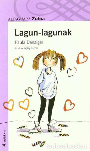 Libros: Lagun-lagunak- 9788481470673