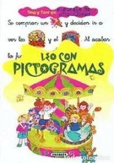 Libros: Tina y Toni En Parque Atracciones- 9788430597703