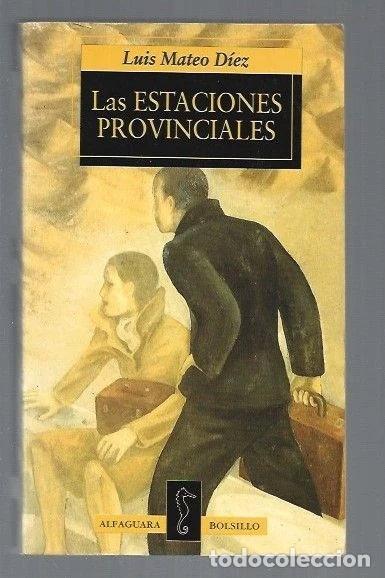 Libros: Las estaciones provinciales- 9788420427119