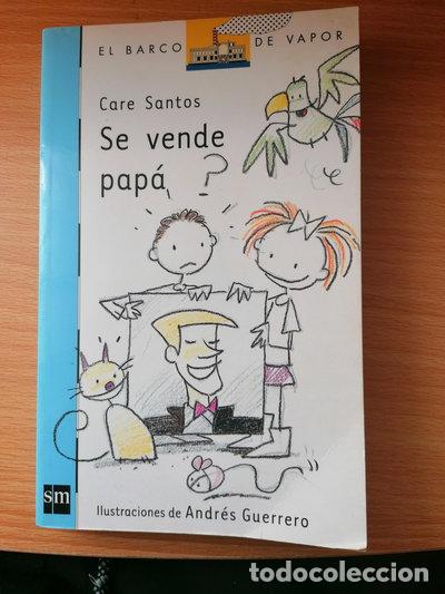 Libros: Se vende pap&aacute;- 9788467547511