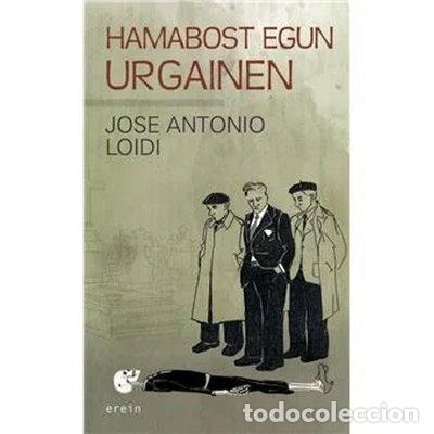 Libros: Amabost Egun Urgain-en- 9788473940047