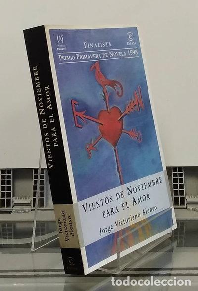 Libros: Vientos de Noviembre Para el Amor- 9788423988358