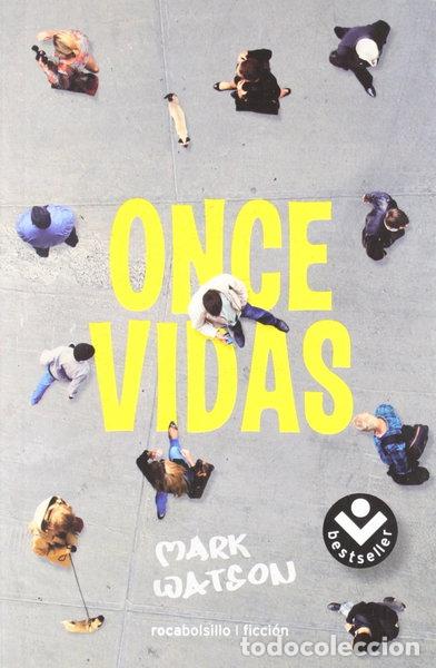 Libros: Once vidas- 9788492833832