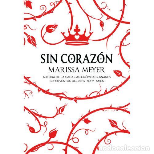 Libri di seconda mano: SIN CORAZ&Oacute;N - MEYER, MARISSA
