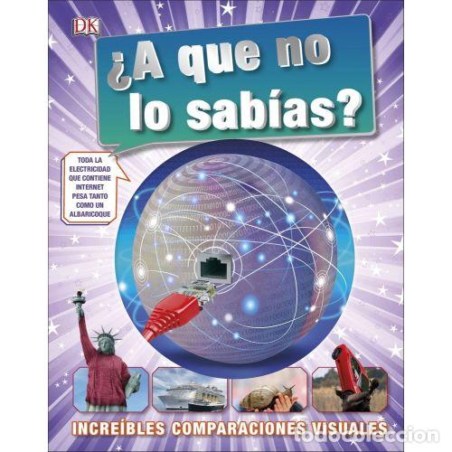 B&uuml;cher: &iquest;A QUE NO LO SAB&Iacute;AS? - AAVV