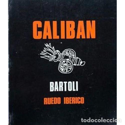 Libros: CALIB&Aacute;N - BARTOLI