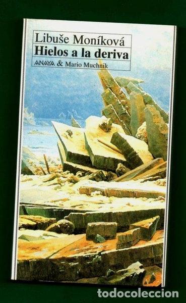 B&uuml;cher: Hielos a la deriva- 9788479791070