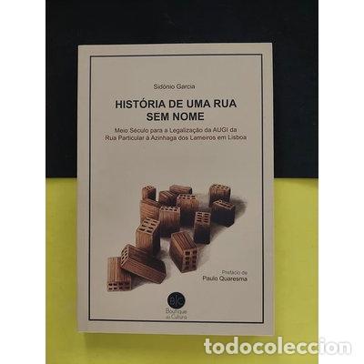 B&uuml;cher: Hist&oacute;ria de uma rua sem nome- 9789899979048