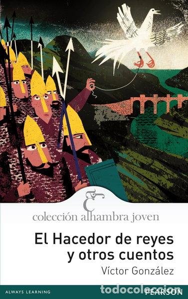 B&uuml;cher: El hacedor de reyes y otros cuentos- 9788420558691