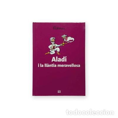 B&uuml;cher: Aladi i la llantia meravellosa- 9788434228597