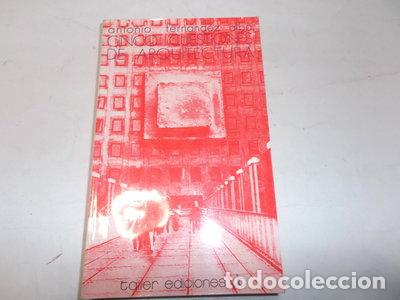 B&uuml;cher: Cinco cuestiones de arquitectura- 9788473300148