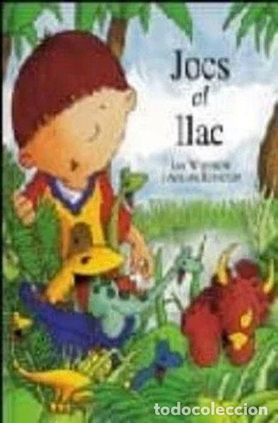 B&uuml;cher: Jocs al llac- 9788423668182