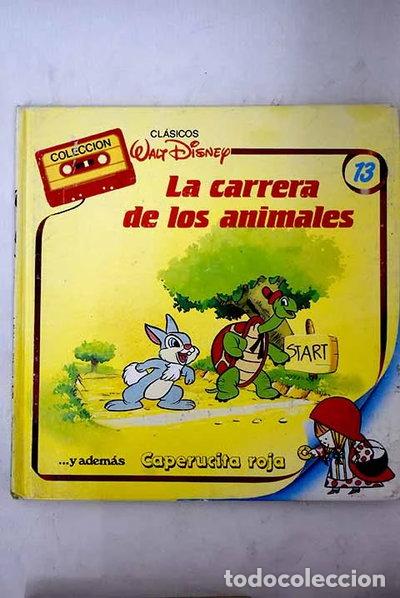 Libros: La carrera de los animales- 9788477580317 - Foto 1