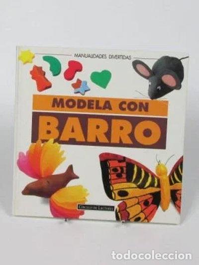 Livros em segunda m&atilde;o: Modela Con Barro- 9788422663898