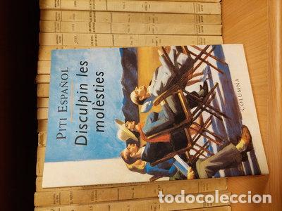 Livros em segunda m&atilde;o: Disculpin les mol&egrave;sties- 9788483000854