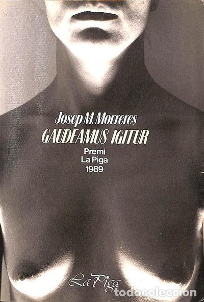 Livros em segunda m&atilde;o: Gaudeamus igitur- 9788473063999