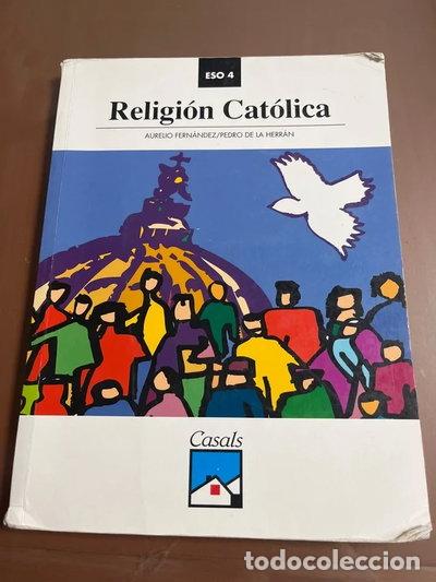 Livros em segunda m&atilde;o: Religi&oacute;n, 4&ordm; ESO- 9788421814437