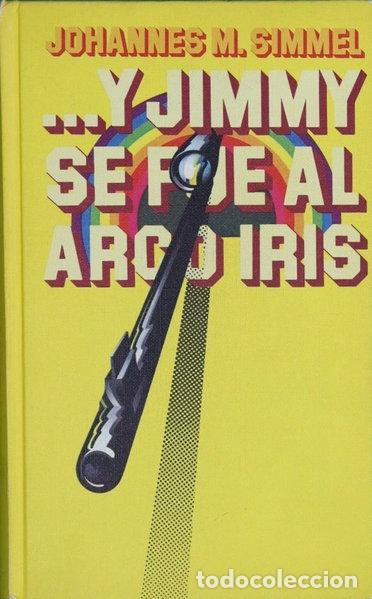 Livros em segunda m&atilde;o: Y Jimmy se fue al arco iris- 9788422607861