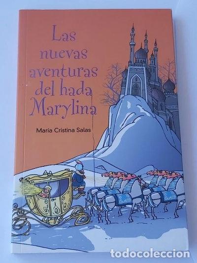 Livros em segunda m&atilde;o: Las nuevas aventuras del hada Marylina- 9788498670899