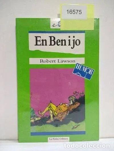 Livros em segunda m&atilde;o: En Ben i Jo- 9788475962726
