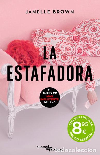 B&uuml;cher: La estafadora- 9788419521316
