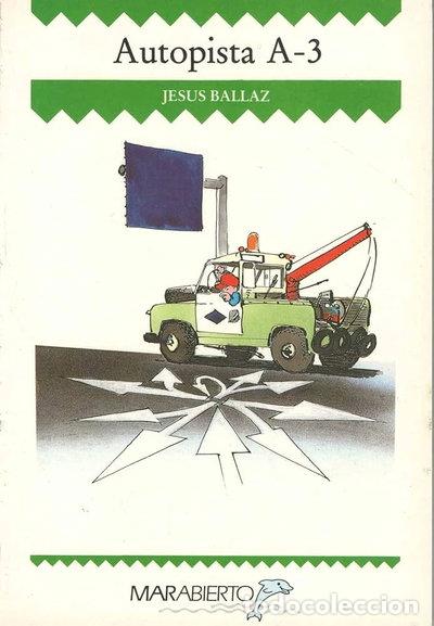B&uuml;cher: Autopista A-3- 9788440603630