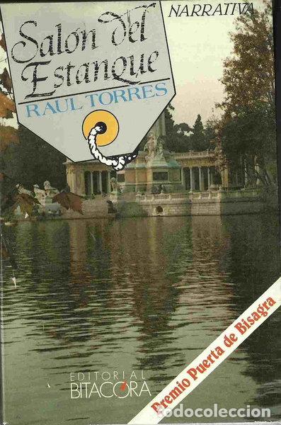 B&uuml;cher: Sal&oacute;n del estanque- 9788486832285