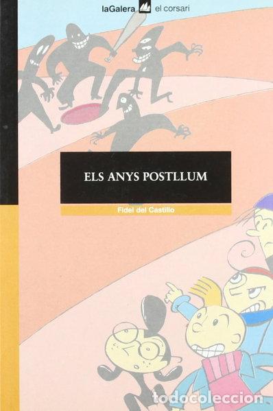 Libros: Els anys Postllum- 9788424682156 - Foto 1